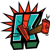Kick it Forward Productions logo - Similar company to Humdinger