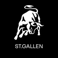 Lamborghini St. Gallen logo - Similar company to Hirsch Automobile Ag