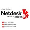 NETDESK Telekomünikasyon Hizmetleri logo - Similar company to Telda Telecommunications