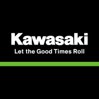 Kawasaki Greece logo - Similar company to Feel The Frame