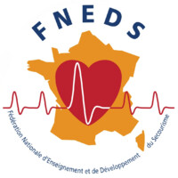FNEDS logo - Similar company to Ffaemc - Fédération Française Des Arts Énergétiques Et Martiaux Chinois