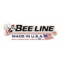 Bee Line Company Made in the USA logo - Similar company to Winton Machine Company - Engineered & Manufactured In The Usa