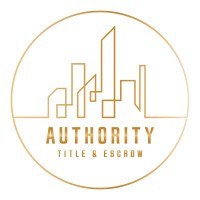 Authority Title and Escrow logo - Similar company to Whitson Properties