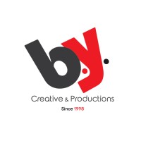 B.Y. Productions logo - Similar company to Dreifuss Philanthropy