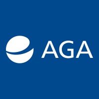 AGA Unternehmensverband logo - Similar company to Allpas Gmbh