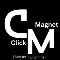 Click Magnet agency logo - Similar company to Crawl Math