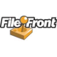 FileFront.com logo - Similar company to Mediafire