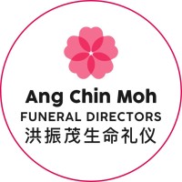 Ang Chin Moh Funeral Directors 洪振茂生命礼仪 logo - Similar company to Gwh M&E Engineering Co., Ltd
