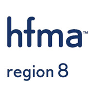 HFMA Region 8 logo - Similar company to Storied Selves