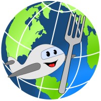Travelling Foodie logo - Similar company to Basement Digital