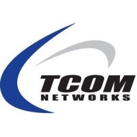 TCom Networks logo - Similar company to Tcom