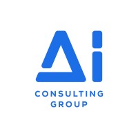 AI Consulting Group logo - Similar company to Applied Ai Consulting (Aaic)