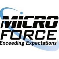 Micro Force - Velosio logo - Similar company to Expert Computer Education