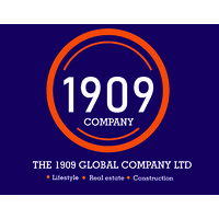 The 1909 Global Company logo - Similar company to Videoremix.Io Video Personalization