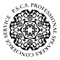 Professional Speakers Concierge Service