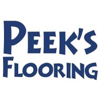 Peek's Flooring Co. logo - Similar company to Authentic Flooring & Finishes