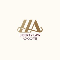 Liberty Law Advocates logo - Similar company to Jengapay