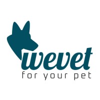 weVet Petcare logo - Similar company to Pawket