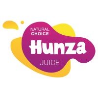 Hunza Juices logo - Similar company to Odero Foods & Beverages