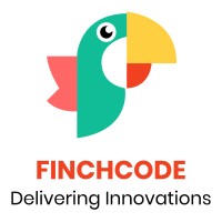 Finchcode logo - Similar company to Covixy Ui/Ux Design