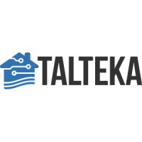 Talteka logo - Similar company to Bisnesheimo