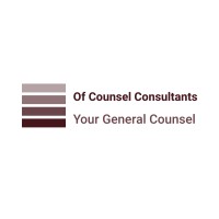 Of Counsel Consultants logo - Similar company to South Florida Controls - A Fidelity Company