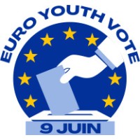Euro Youth Vote logo - Similar company to Maison De L'Europe Des Landes Wipsee