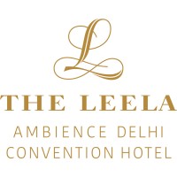The Leela Ambience Convention Hotel Delhi logo - Similar company to Nobby'S Cafe