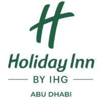 Holiday Inn Abu Dhabi logo - Similar company to The University Of Huddersfield