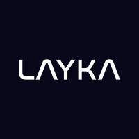 Layka DAO logo - Similar company to Me-Fi Guild