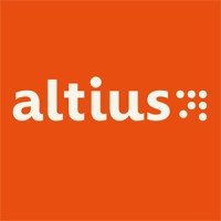 Altius marketing, design, services logo - Similar company to E-Zavod