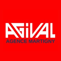 Agival Martigny logo - Similar company to Eva Martigny