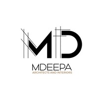 Mdeepa Architects logo - Similar company to Peroneira Architects