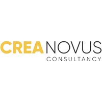 Crea Novus logo - Similar company to Mlbc Technologies
