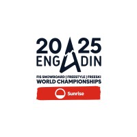Freestyle World Championships 2025 Engadin / St. Moritz logo - Similar company to Xnote