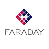 Faraday logo - Similar company to Guc