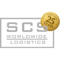 SCS Logistics logo - Similar company to Falcon Trans Logistics
