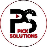 Pick Solutions logo - Similar company to Creativepixel360