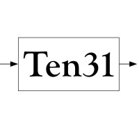 Ten31 logo - Similar company to Opensats