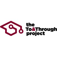 The To&Through Project at The University of Chicago logo - Similar company to Network For College Success At The University Of Chicago