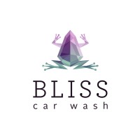 BLISS Car Wash logo - Similar company to Rocket Wash