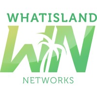 WhatIsland Networks logo - Similar company to Calcom Technologies Limited