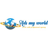 Adsmyworld logo - Similar company to Hitupsolutions