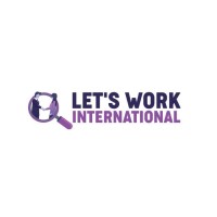 Let's Work International logo - Similar company to Let'S Work