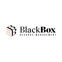 Blackbox Records Management logo - Similar company to Startup Rowdies