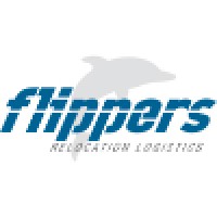 Mudanzas Flippers logo - Similar company to Servimoving