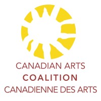 Canadian Arts Coalition logo - Similar company to Canadian Crafts Federation / Fédération Canadienne Des Métiers D’Art