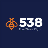 Five Three Eight logo - Similar company to Detectamet Detectable Products