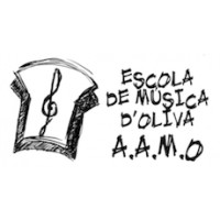 Escola de Música d'Oliva. AAMO logo - Similar company to Multi3Dprint
