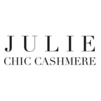 Julie Chic Cashmere logo - Similar company to Gala On Mars